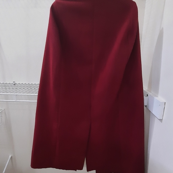 Shein Size Medium Cape - Picture 3 of 4